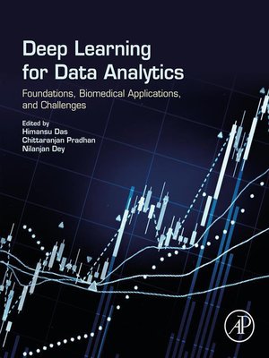 cover image of Deep Learning for Data Analytics